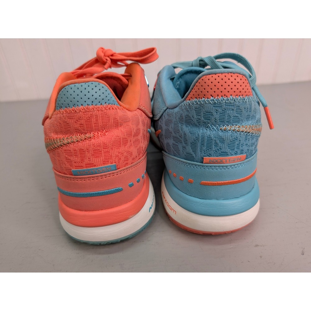 Nike LeBron NXXT Gen AMPD Miami Basketball Shoes Men's FJ1566-401 8.5 Sporty - Picture 7 of 9